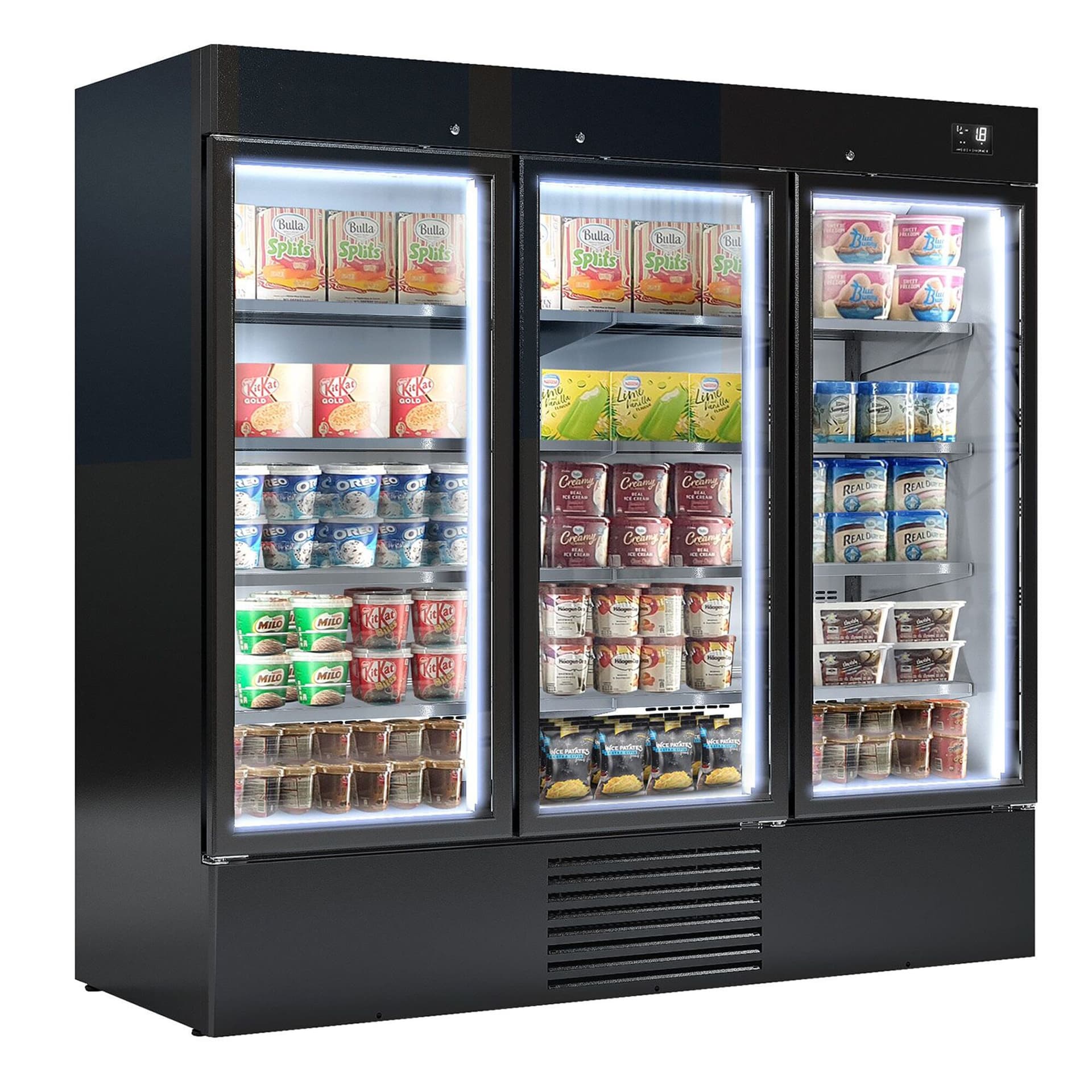 Congelatoare Comerciale