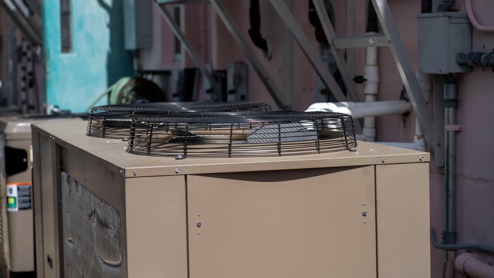 Mentenanță echipamente HVAC 1